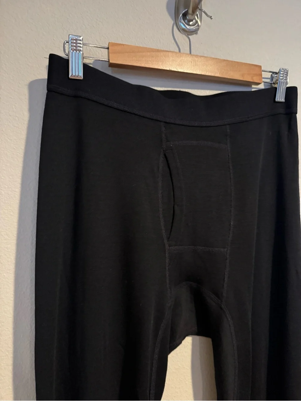 Quince 100% Merino Wool Cold Weather Base Layer Bottom